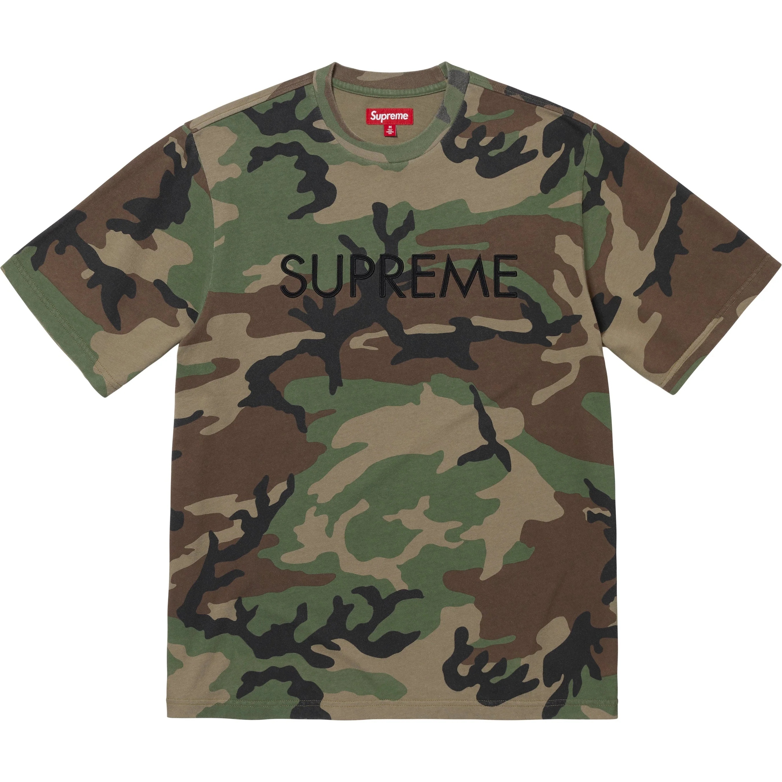 Capital S/S Top view 4
